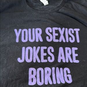 Sassy Feminist Tee